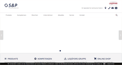 Desktop Screenshot of federnwerk.com
